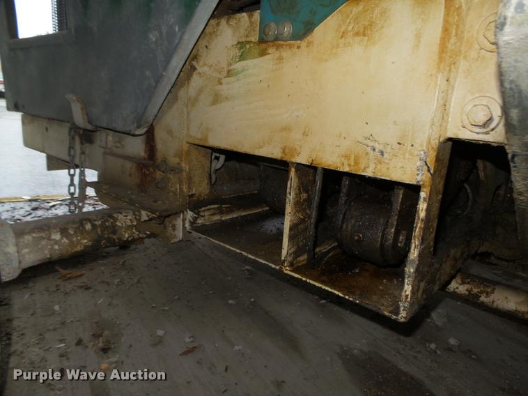 image for item L4075 Putzmeister fire proofing pump