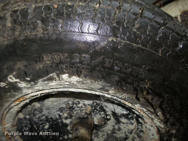 image for item L4075 Putzmeister fire proofing pump