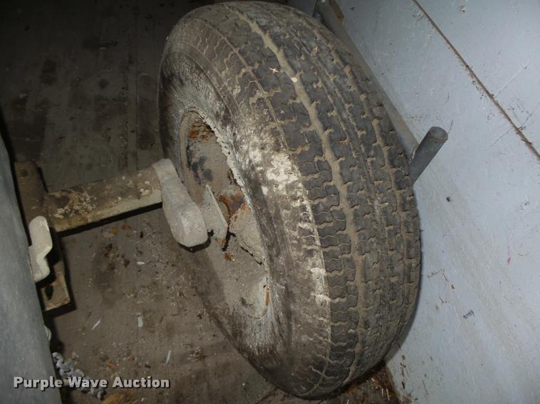 image for item L4075 Putzmeister fire proofing pump