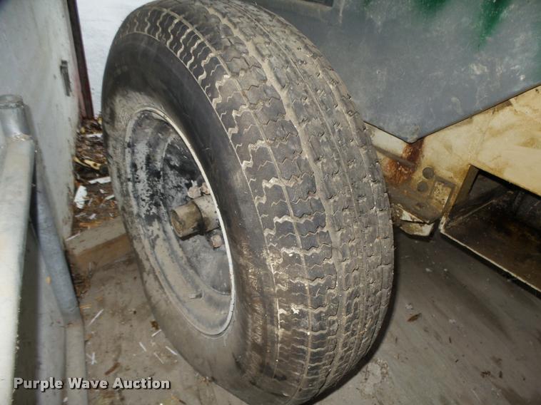 image for item L4075 Putzmeister fire proofing pump