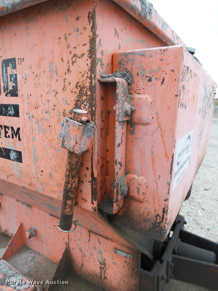 image for item L4084 Grout Hog grout pump