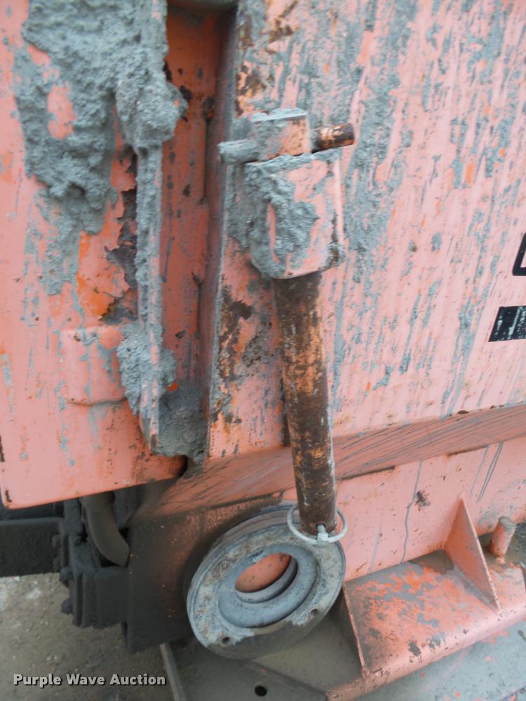 image for item L4084 Grout Hog grout pump