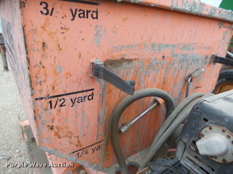 image for item L4084 Grout Hog grout pump