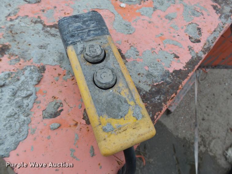 image for item L4084 Grout Hog grout pump