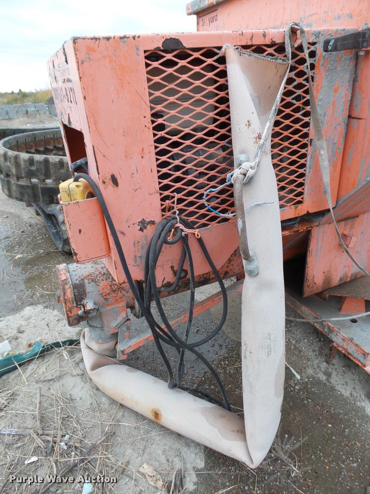 image for item L4084 Grout Hog grout pump