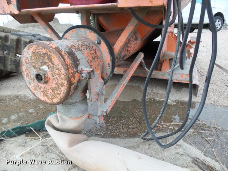 image for item L4084 Grout Hog grout pump