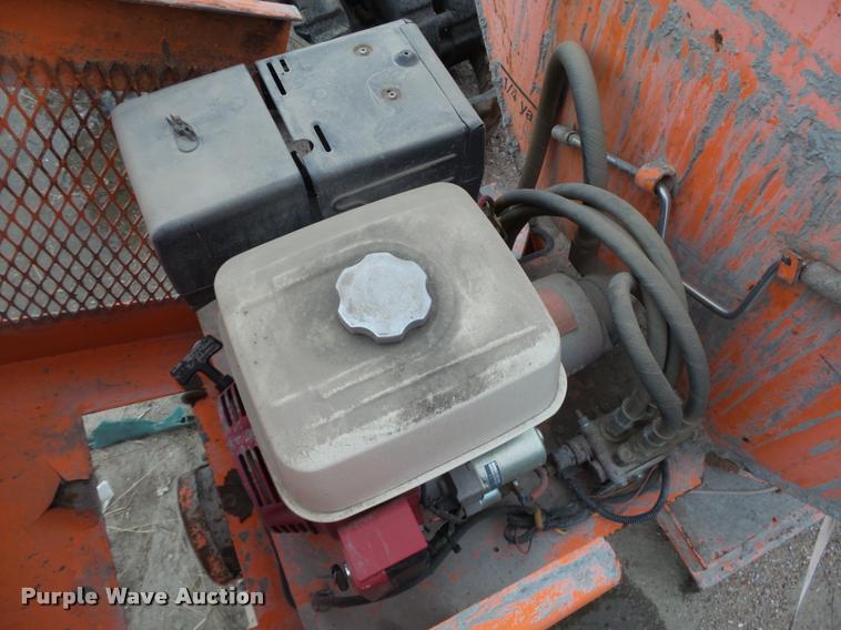 image for item L4084 Grout Hog grout pump