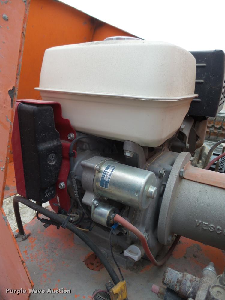 image for item L4084 Grout Hog grout pump