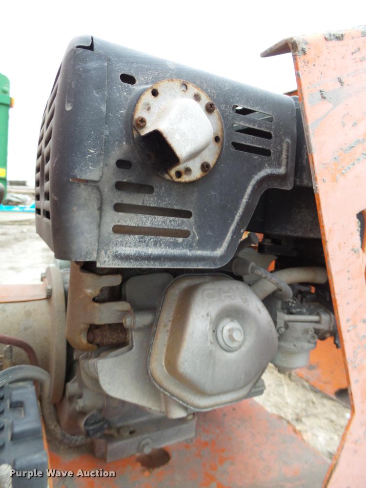 image for item L4084 Grout Hog grout pump