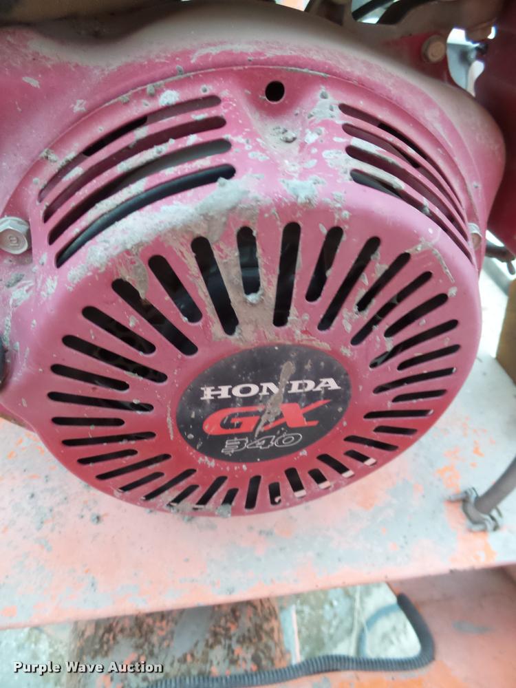 image for item L4084 Grout Hog grout pump