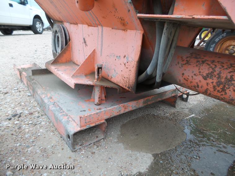 image for item L4084 Grout Hog grout pump