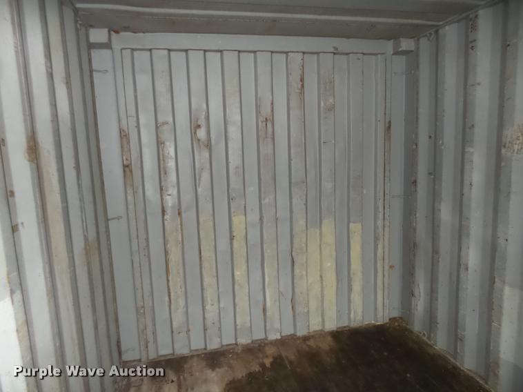 image for item L4085 2002 TEX container