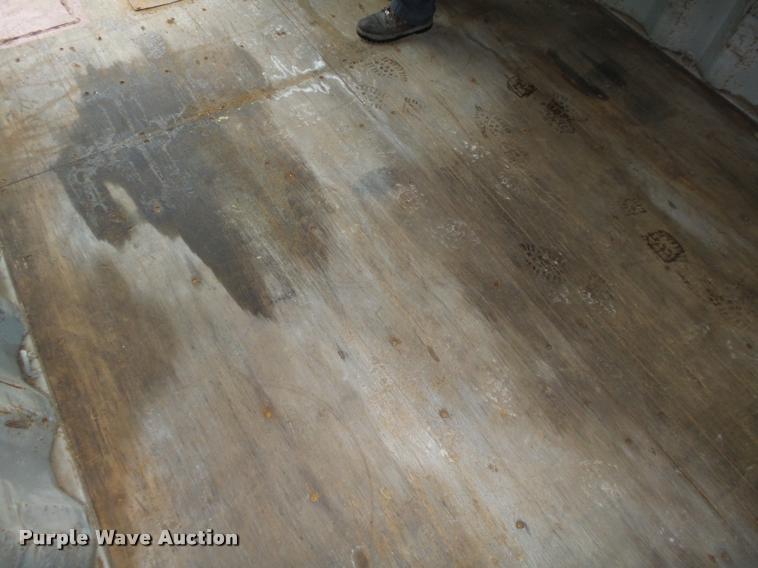 image for item L4085 2002 TEX container