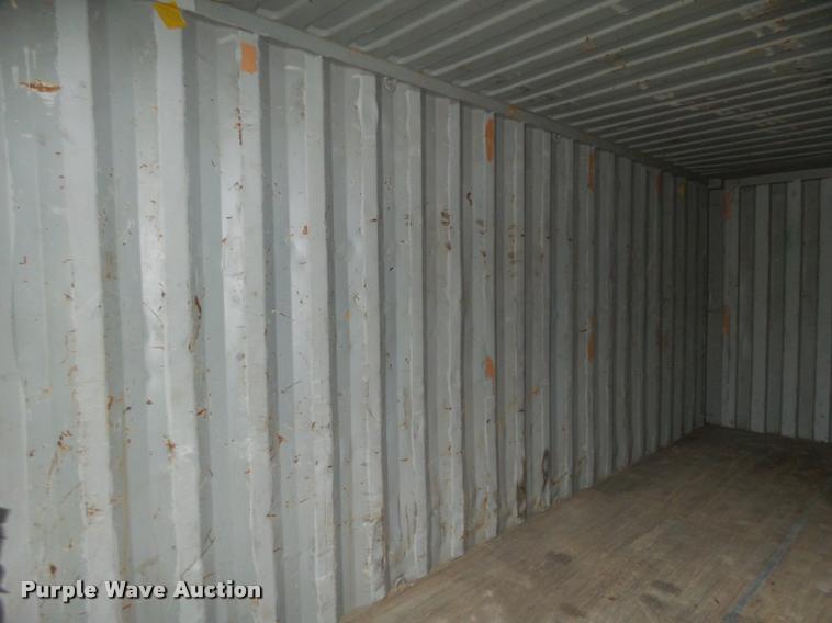 image for item L4086 2002 Capital container