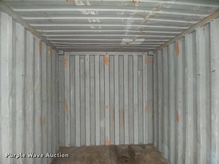 image for item L4086 2002 Capital container
