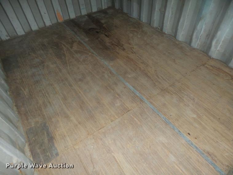 image for item L4086 2002 Capital container