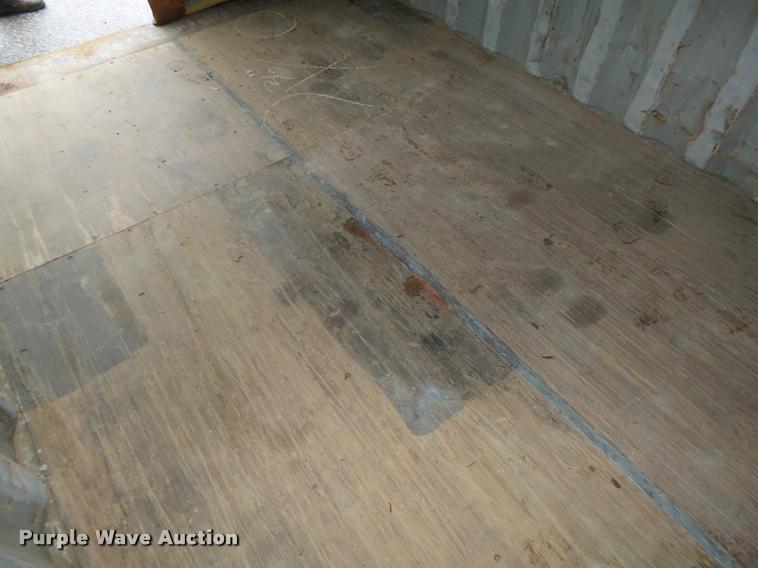 image for item L4086 2002 Capital container