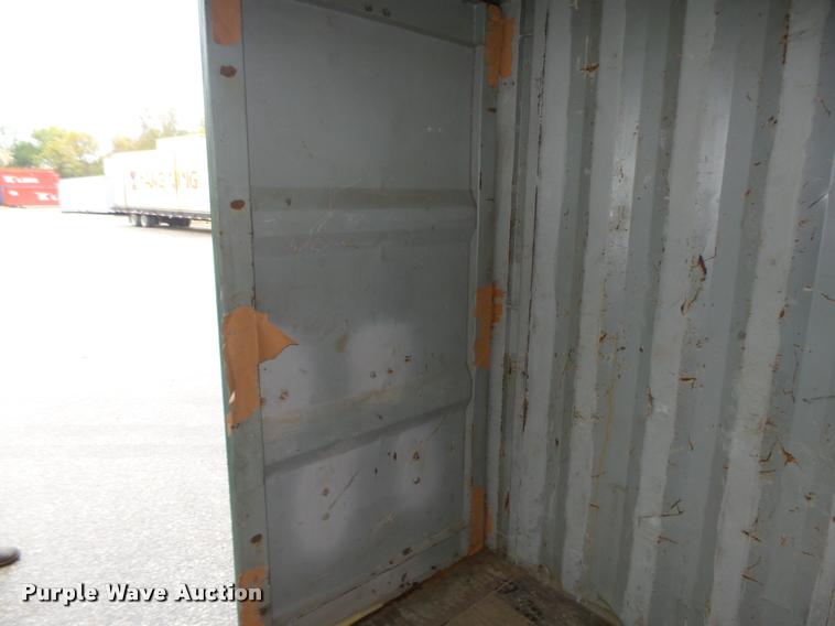 image for item L4086 2002 Capital container