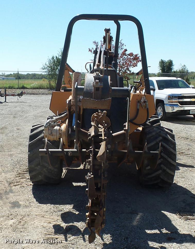 image for item L4258 Case 960 trencher