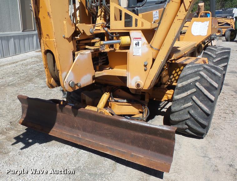 image for item L4258 Case 960 trencher