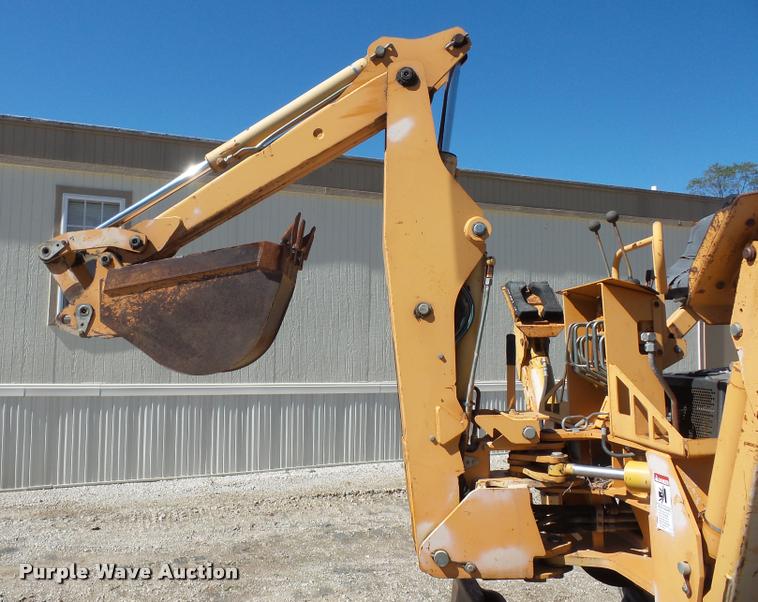 image for item L4258 Case 960 trencher