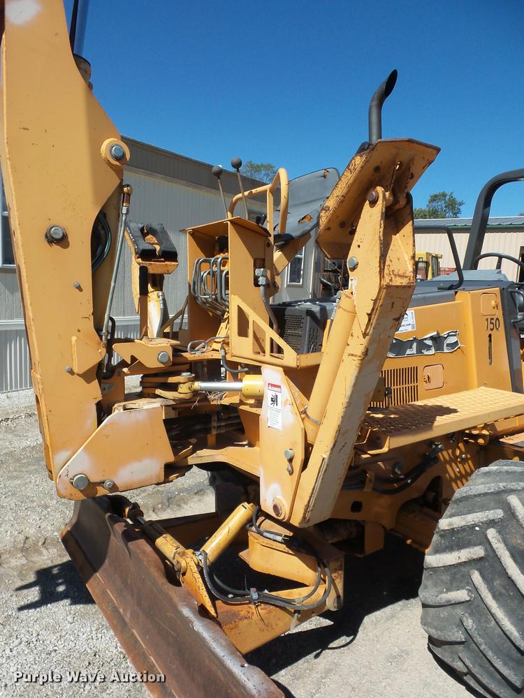 image for item L4258 Case 960 trencher