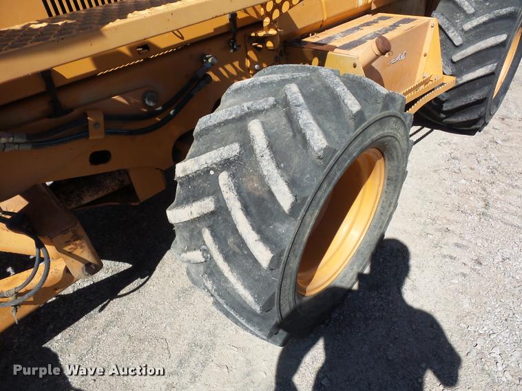 image for item L4258 Case 960 trencher