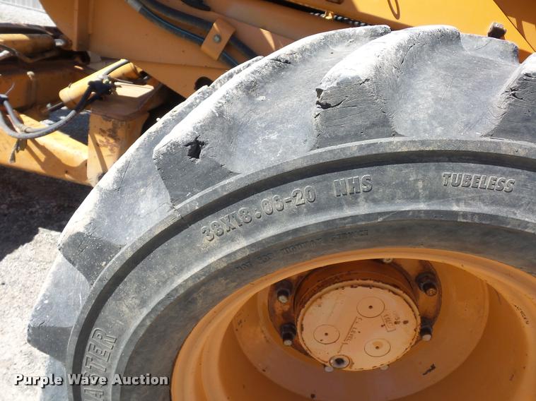 image for item L4258 Case 960 trencher