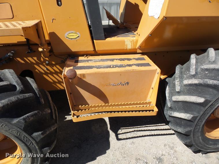 image for item L4258 Case 960 trencher