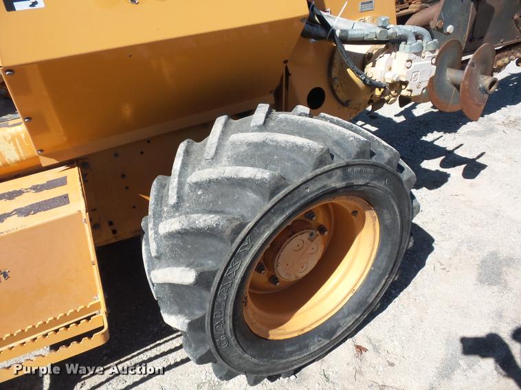 image for item L4258 Case 960 trencher