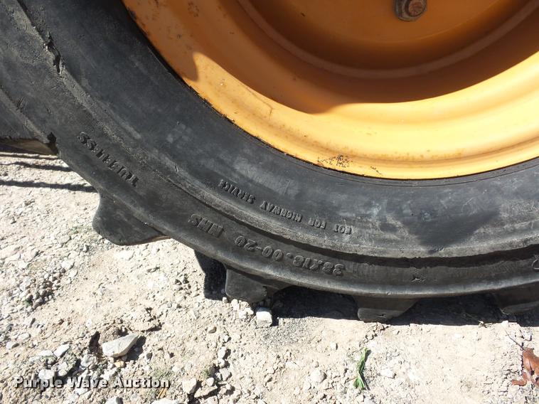 image for item L4258 Case 960 trencher