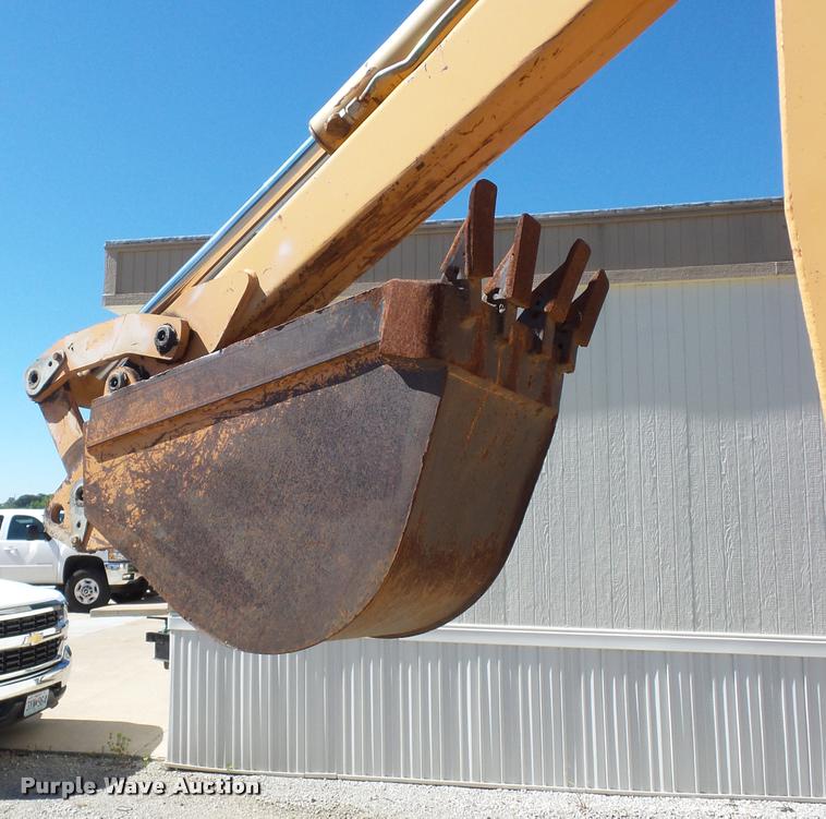 image for item L4258 Case 960 trencher