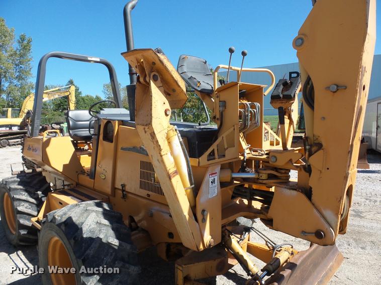 image for item L4258 Case 960 trencher