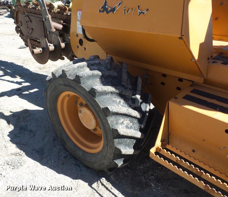 image for item L4258 Case 960 trencher