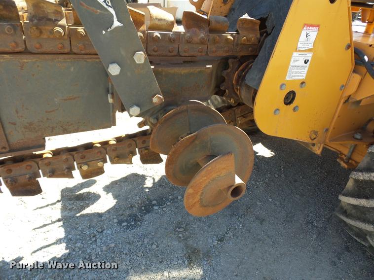 image for item L4258 Case 960 trencher