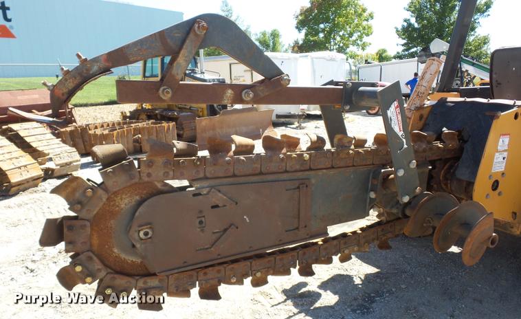 image for item L4258 Case 960 trencher
