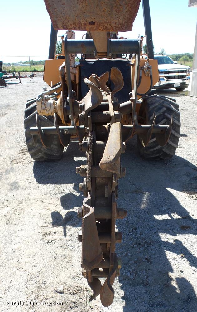 image for item L4258 Case 960 trencher