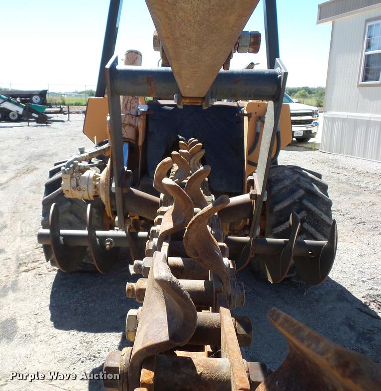 image for item L4258 Case 960 trencher