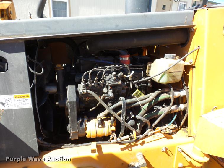 image for item L4258 Case 960 trencher