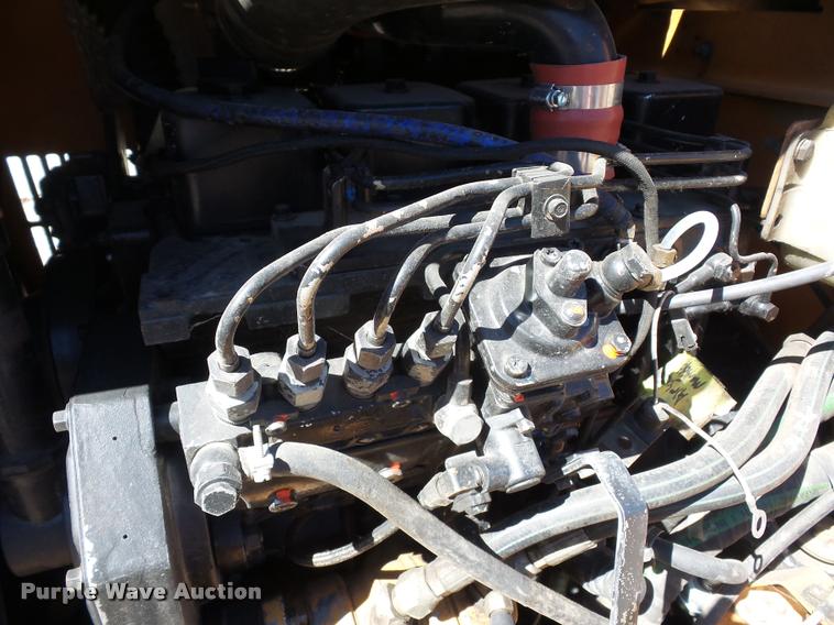 image for item L4258 Case 960 trencher