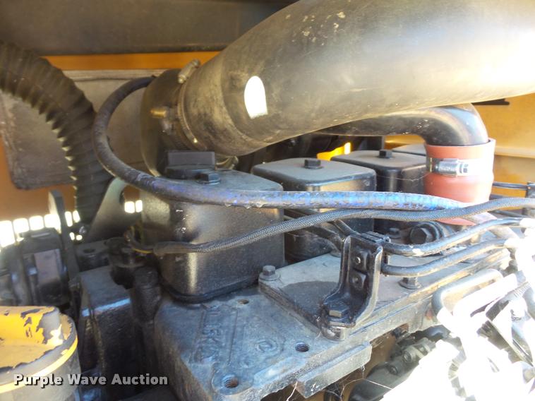 image for item L4258 Case 960 trencher