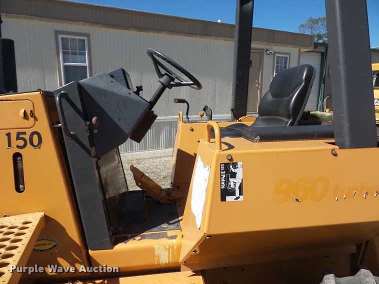 image for item L4258 Case 960 trencher