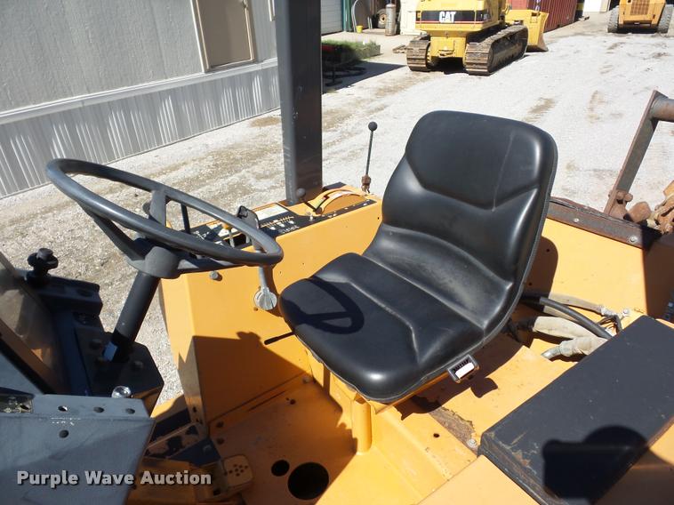 image for item L4258 Case 960 trencher