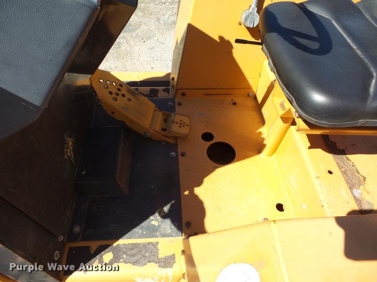 image for item L4258 Case 960 trencher