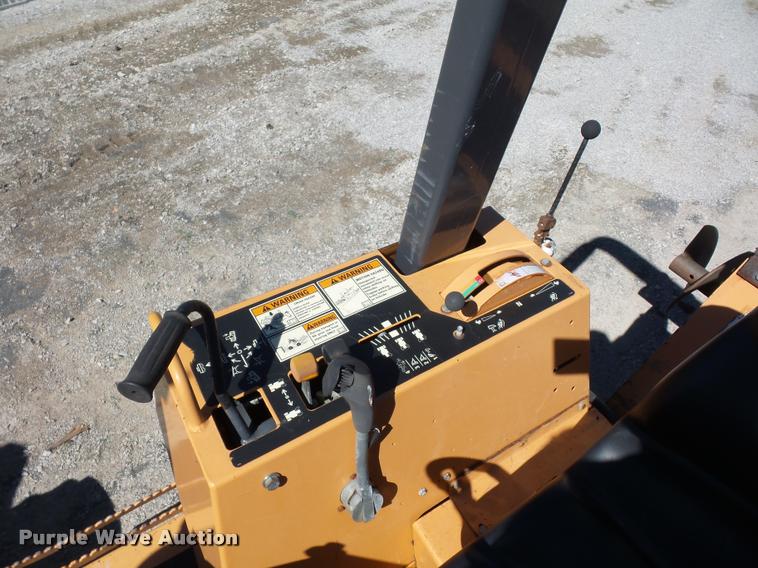 image for item L4258 Case 960 trencher