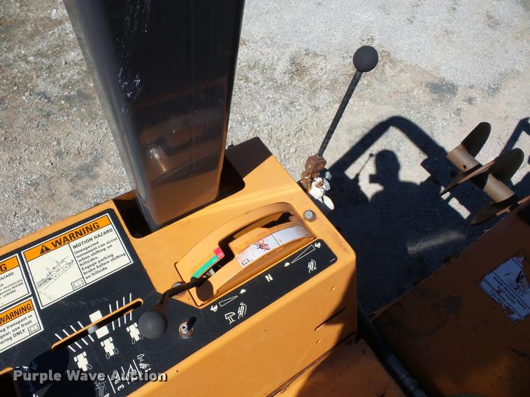 image for item L4258 Case 960 trencher