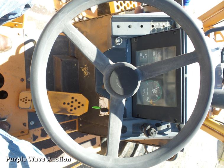 image for item L4258 Case 960 trencher