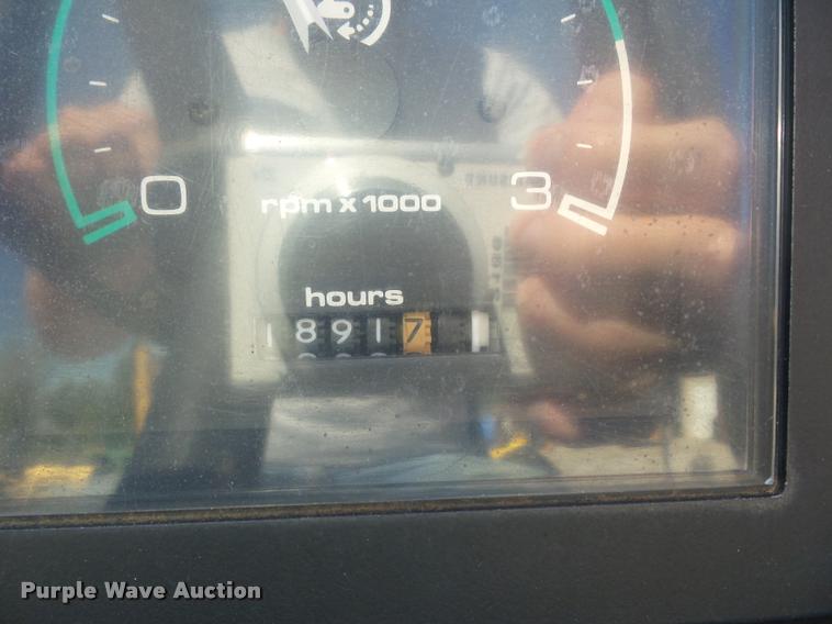 image for item L4258 Case 960 trencher