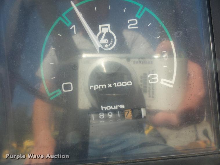 image for item L4258 Case 960 trencher