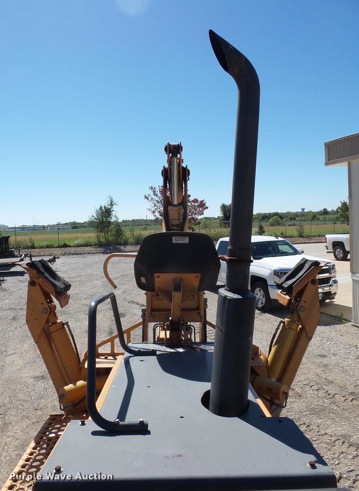 image for item L4258 Case 960 trencher